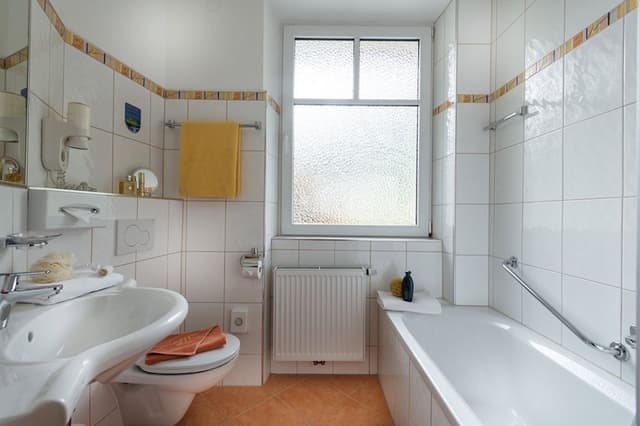 Double room 