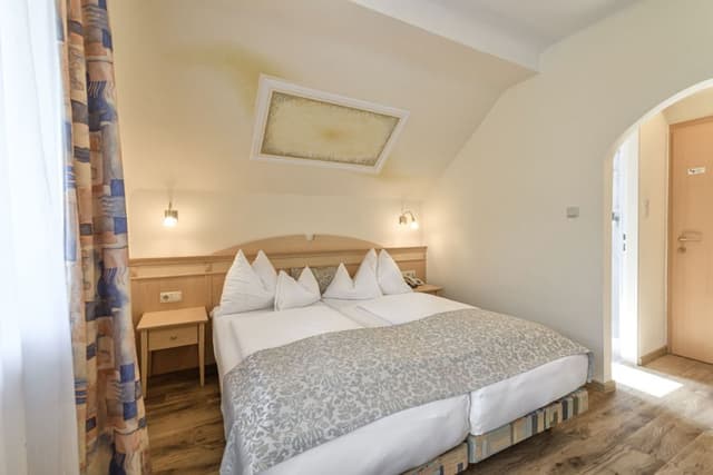 Double room 