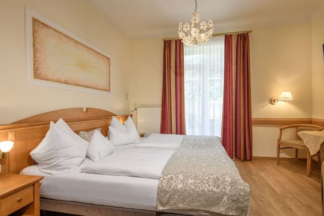 Double room 