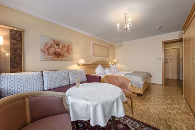 Panoramic Double Room