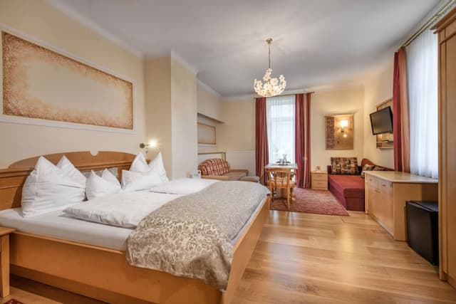 Panoramic Double Room