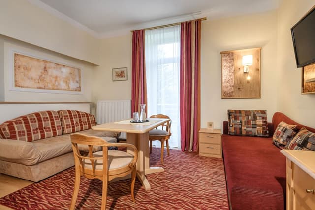 Panoramic Double Room