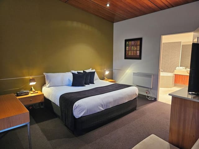 1 Bedroom Executive Apartment
