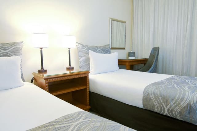 Standard Twin Room (Room Only)