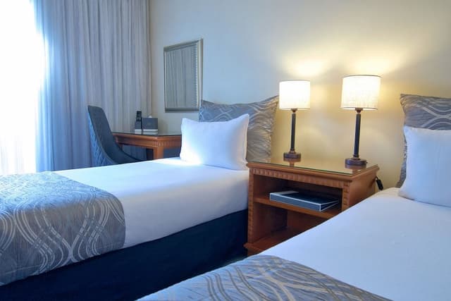 Standard Twin Room (Room Only)
