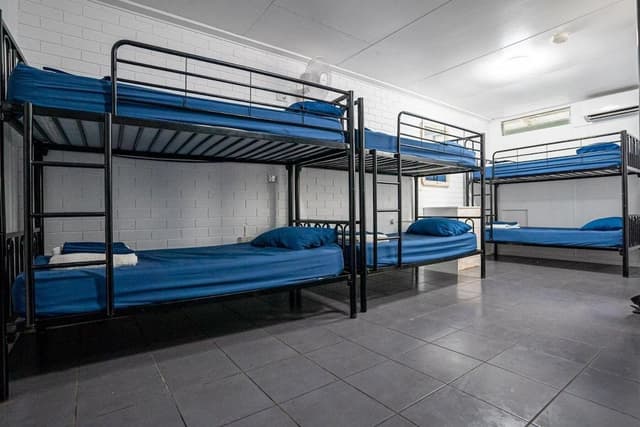 Basic Shared Dormitory