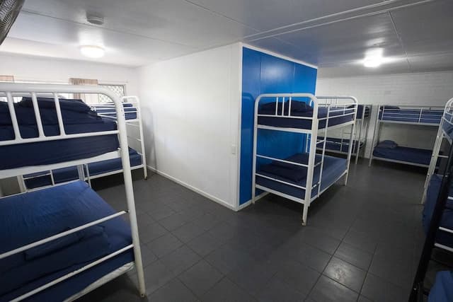 Basic Shared Dormitory