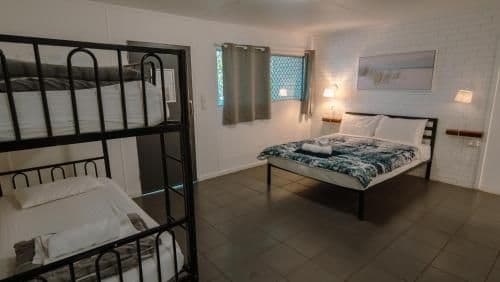 Deluxe Quadruple Room