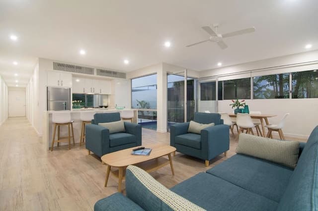 3 Bedroom Plunge Pool
