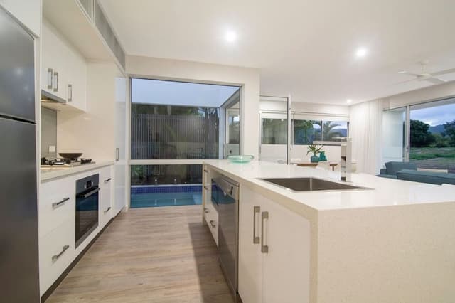 3 Bedroom Plunge Pool