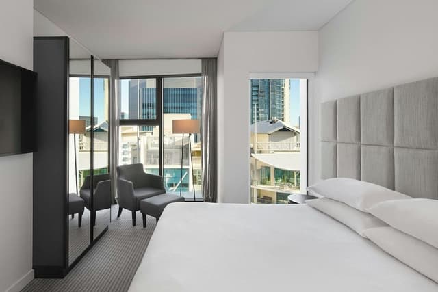 Apartment, 2 Bedrooms (View)