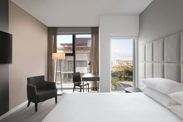 Apartment, 2 Bedrooms (View)