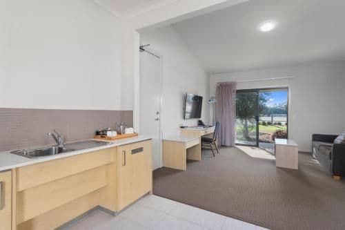 1 Bedroom Spa Apartment