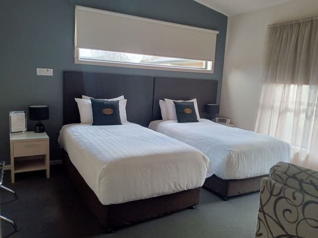 Twin Room, Non Smoking