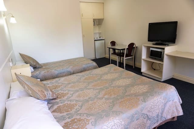 Standard Twin Room, Multiple Beds
