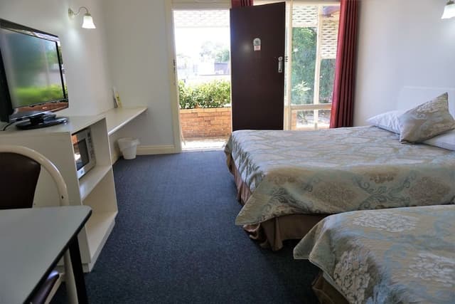 Standard Twin Room, Multiple Beds