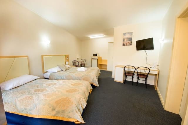 Deluxe Twin Room, Multiple Beds