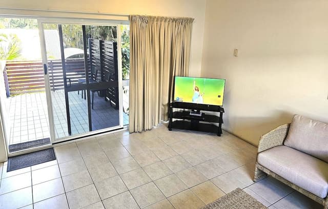 First Floor Apartment