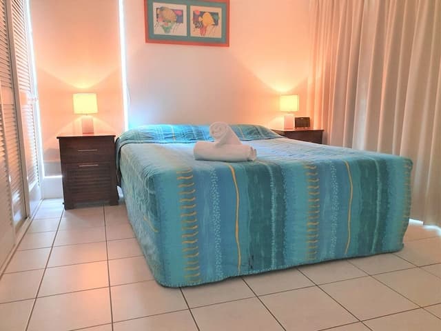 First Floor Apartment