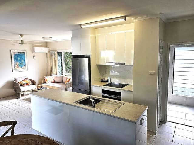 First Floor Apartment