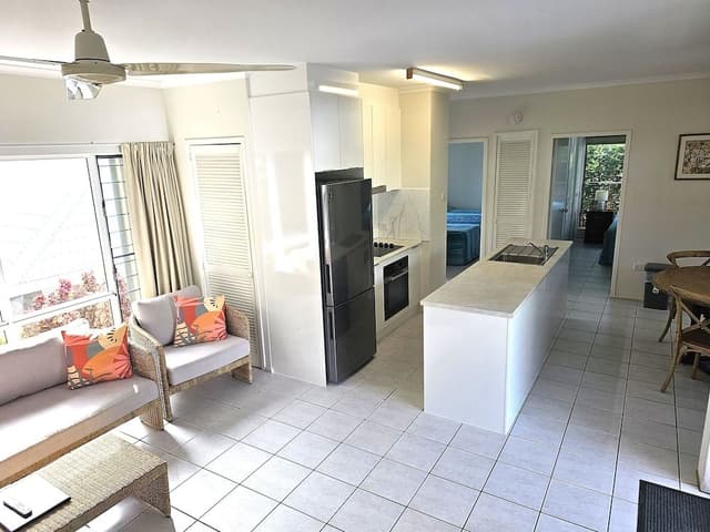First Floor Apartment