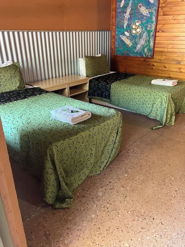 Basic Twin Room