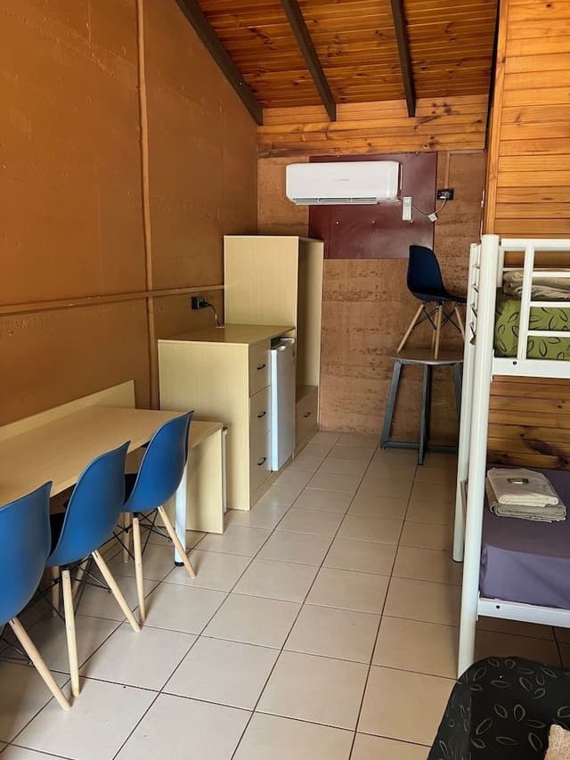 Basic Quadruple Room