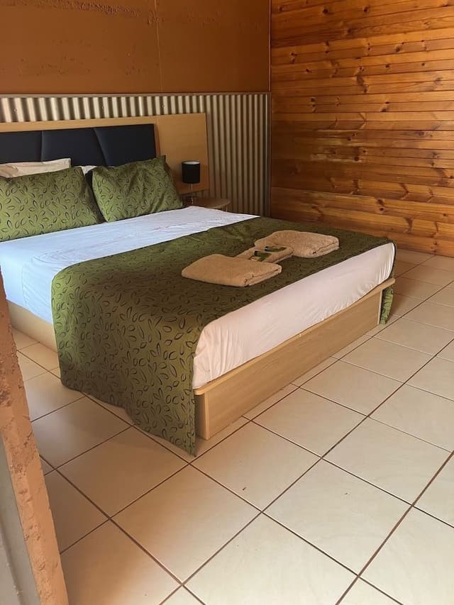 Basic Double Room