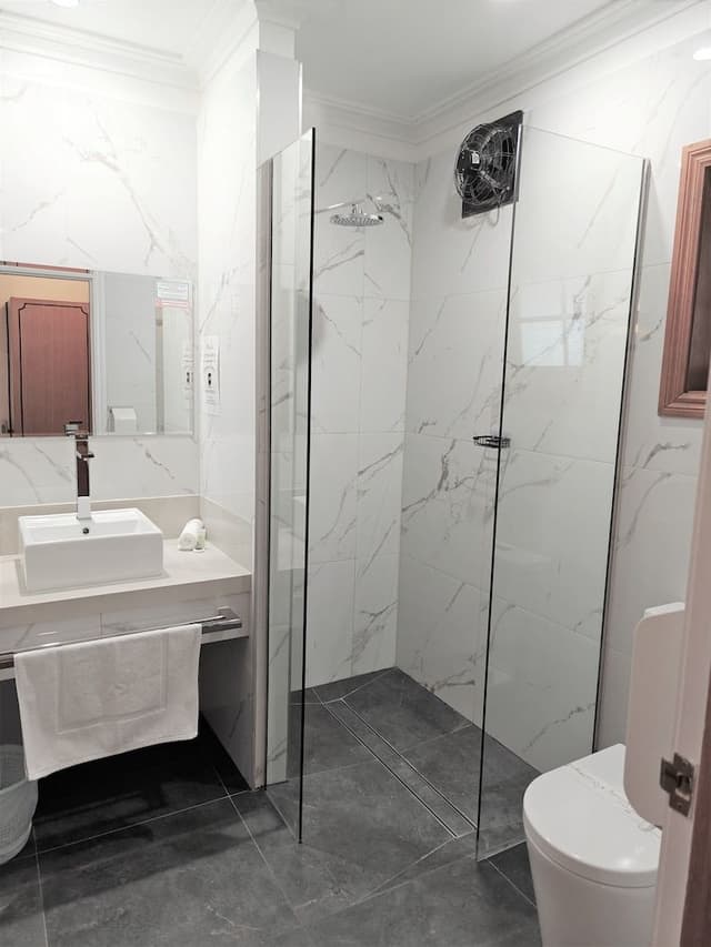 Twin Room