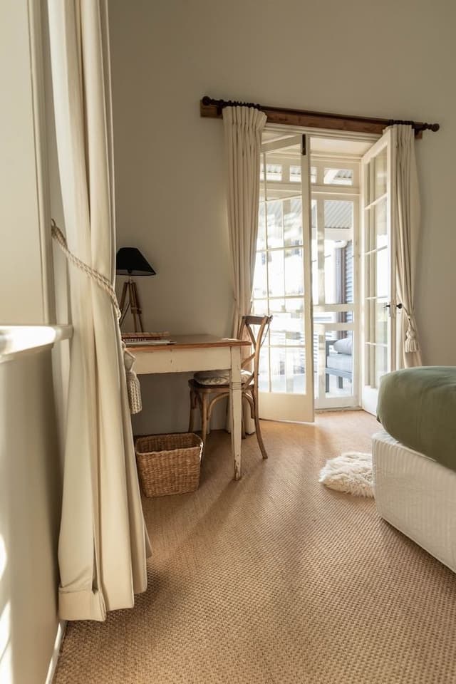 Homestead Guest Room