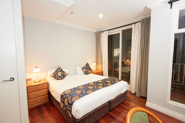 Two Bedroom Two Bathroom Penthouse Apartment