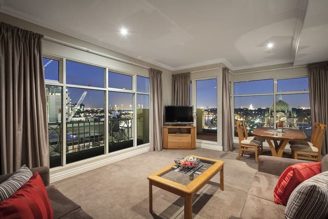 Two Bedroom Two Bathroom Penthouse Apartment