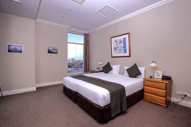 Two Bedroom Two Bathroom Penthouse Apartment