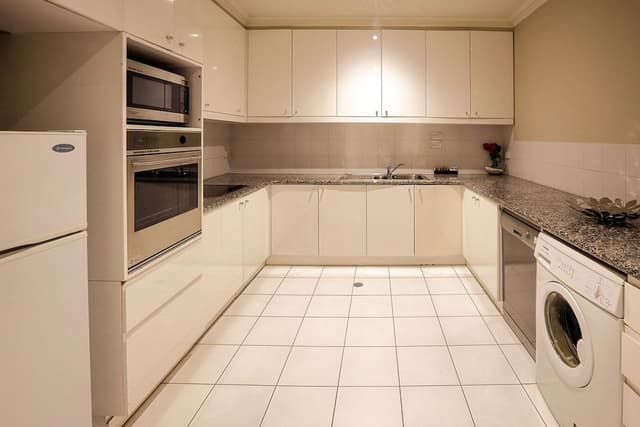 Two Bedroom Two Bathroom Penthouse Apartment