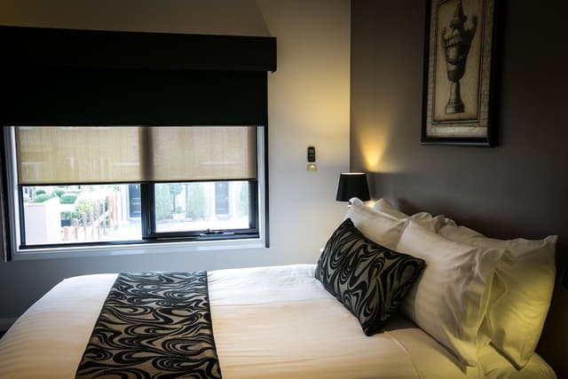 One Bedroom Apartment