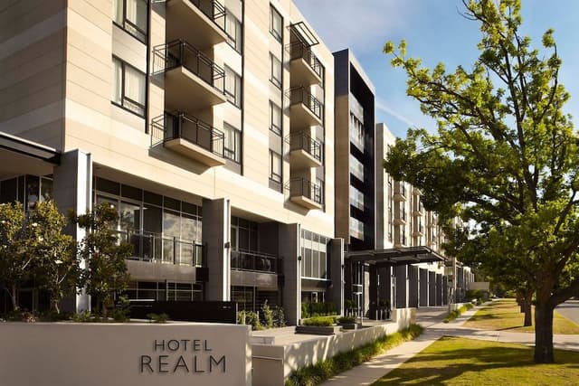 Realm One Bedroom Suite