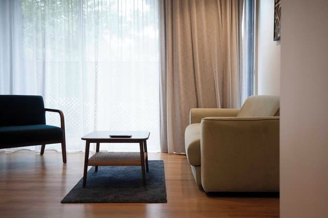 Queen Apartment Suite with Patio