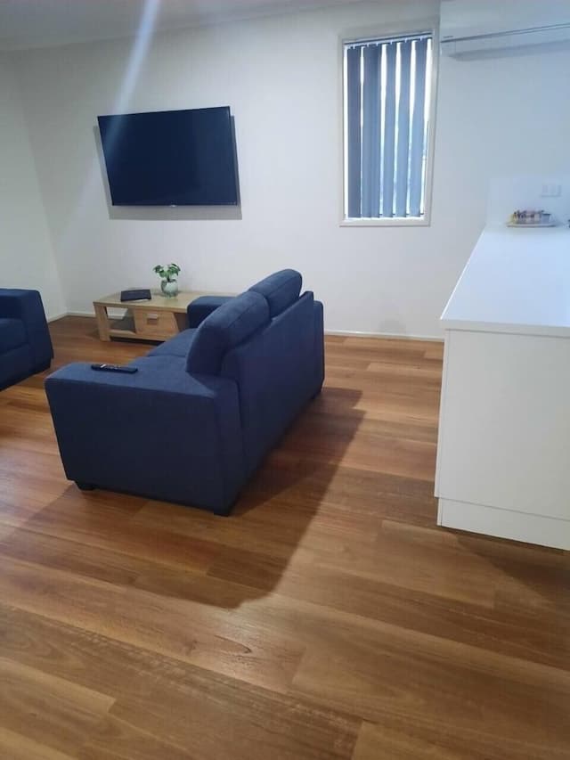 Deluxe 2 Bedroom Apartment