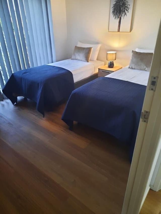 Deluxe 2 Bedroom Apartment