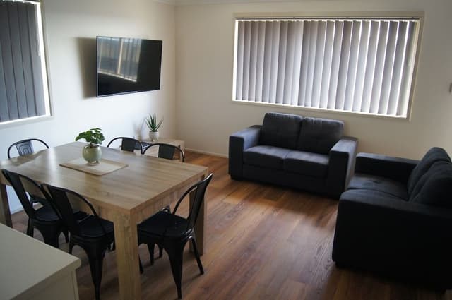 2 Bedroom Fully Self-Contained Apartment