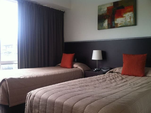 One Bedroom Apartment