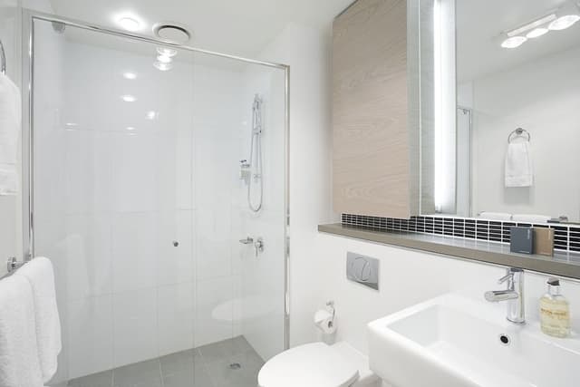 One Bedroom Apartment