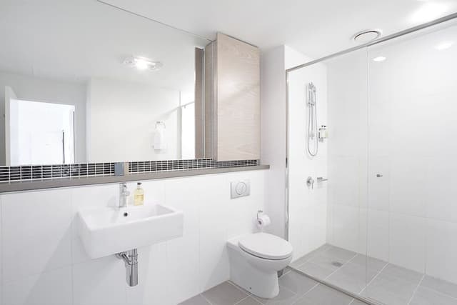 One Bedroom Apartment