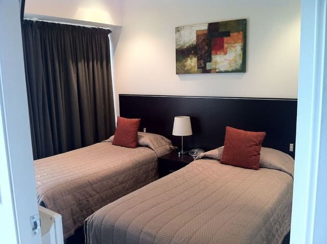 One Bedroom Apartment