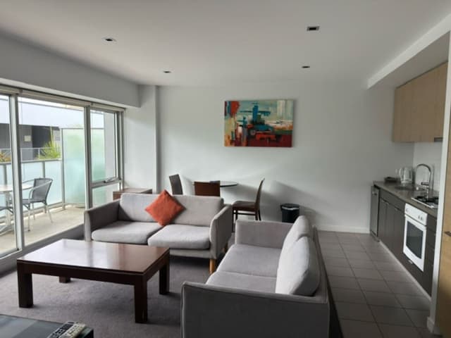 Two Bedroom Apartment