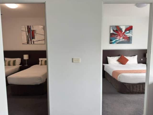 Two Bedroom Apartment