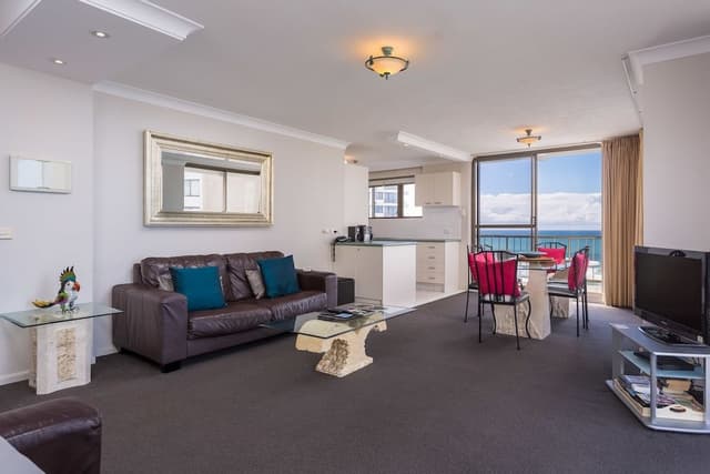 Apartment with Ocean View, 2 Bedroom
