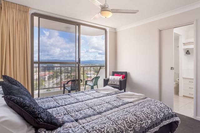 Apartment with Ocean View, 2 Bedroom