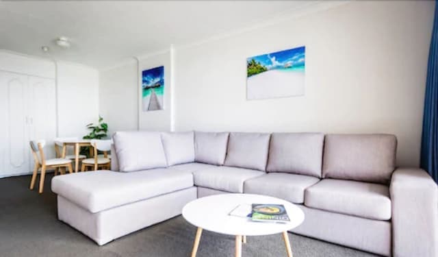 Apartment with Ocean View, 1 Bedroom