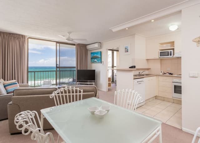 Apartment with Ocean View, 1 Bedroom